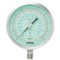 TMP801 Test Gauge